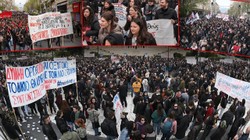 Komşuda Hayat Durdu: Milyonlar Hayat Pahalılığına Grevle Cevap Verdi