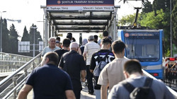 Metro ve Tramvay Hattında Arıza: Seferler Durdu