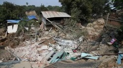 Myanmar'daki Depremde Can Kaybı Artıyor