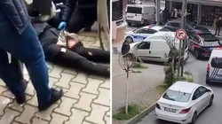 Sokak Ortasında Silahlı Saldırı: 1 Yaralı