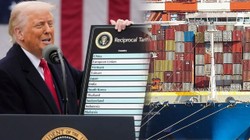 Trump'tan Ticaret Savaşında Yeni Hamle! Çin'in Vergilerini Yine Yükseltti, Diğer Ülkeler İçin Geri Adım Attı