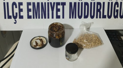 Uyuşturucu Hapı Sakladıkları Yer Şoke Etti