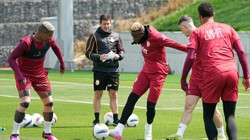 Galatasaray, Samsunspor Maçı Hazırlıklarını Tamamladı