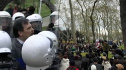 Gülhane'de Toplanan Erkan Baş ve TİP'li Öğrencilere Polis Ablukası: En Az 43 Gözaltı!