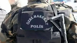 Polis Memuru Beylik Tabancasıyla İntihar Etti
