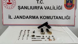 Şanlıurfa'da Tarihi Eser Kaçakçılarına Operasyon! 2 Kişi Gözaltında