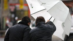 Valilik Uyardı, Şiddetli Rüzgar ve Kar Alarmı