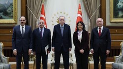 Cumhurbaşkanı Recep Tayyip Erdoğan, DEM Parti İmralı Heyetine Neler Söyledi?
