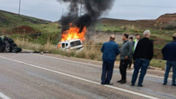 Gaziantep'te Feci Kaza! 2 Ölü, 2 Yaralı