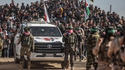Hamas'tan İngiltere'ye Resmi İtiraz
