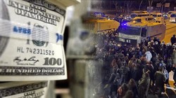 İmamoğlu'nun Gözaltına Alınmasıyla Başlayan Süreçte Merkez Bankası'nın Dolar Rezervinde Yaşanan Düşüş Meclis Gündeminde