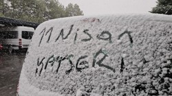 Kayseri Kara Teslim Oldu