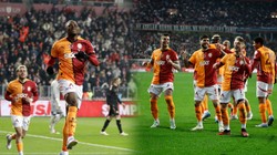 Lider Kritik Virajı Kayıpsız Döndü! Galatasaray, Samsunspor'u 2 Golle Geçti