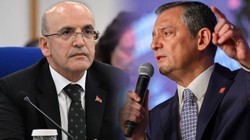 Şimşek'ten Özel'e 'MASAK' Yanıtı