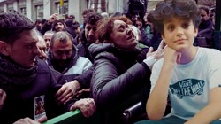 Minguzzi Ailesini Tehdit Eden Bir Vicdansız Daha Tutuklandı