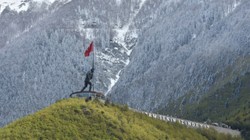 Artvin ve Bayburt'ta Kar Yağışı Başladı