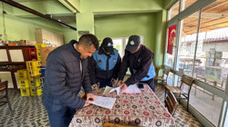 Aydın Karacasu'da Zabıtadan Sıkı Denetim