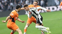 Başakşehir'den Beşiktaş'a Soğuk Duş