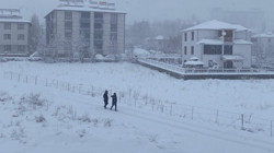 Bingöl'de Nisan Ortasında Kar Sürprizi