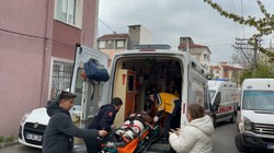 Çorlu'da Trafik Kazası: 2 Yaralı