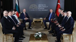 Cumhurbaşkanı Erdoğan, Bulgaristan Başbakanı ile Görüştü