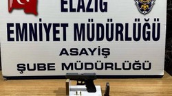 Elazığ’da 2 Kişiyi Silahla Yaralayan Zanlı Tutuklandı