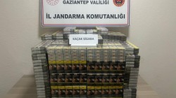 Gaziantep'te Kaçakçılık ve Uyuşturucu Operasyonunda 358 Şüpheli Gözaltında
