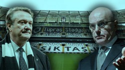 Beşiktaş Divan Toplantısı'nda Ortalık Karıştı: Hasan Arat ve Tevfik Yamantürk Birbirine Girdi