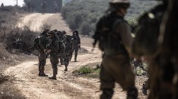 İsrail Askeri Kendi Koydukları Mayına Basarak Ağır Yaralandı