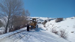 Kayseri'de 90 Mahalle Yolu Ulaşıma Açıldı