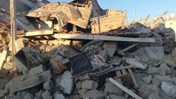 Kayseri'de Ev ve Ahır Çöktü! 37 Hayvan Öldü
