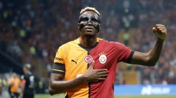 Osimhen'den Galatasaray'a Veda Mesajı! Sarı-Kırmızılıları Kahreden Sözler...
