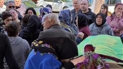Ayrıldığı Erkek Tarafından Katledilen Hatice Toprağa Verildi