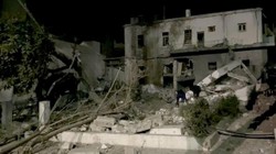 İsrail Gazze'de Yine Hastane Bombaladı! Çok Sayıda Ölü ve Yaralı Var