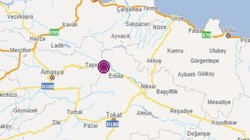 Amasya'da Şiddetli Deprem! Yerlikaya'dan Açıklama