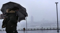 Meteoroloji'den Doğu Akdeniz'e Fırtına Uyarısı