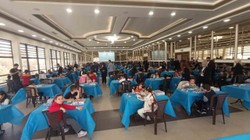 Zeka Oyunları Turnuvasında Renkli Anlar Yaşandı