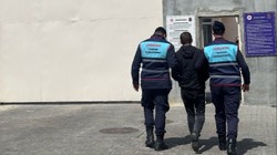 10 Yıl Hapis Cezası Olan Şüpheli Yakalandı
