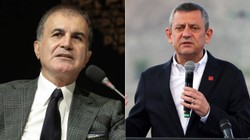 Ömer Çelik’ten CHP Lideri Özel’e Tepki