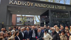 CHP'li Suat Özçağdaş'tan 'Proje Okul Atamaları' Eylemine Destek