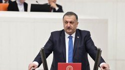 DEVA Partili Karal'dan 'Zirai Don' Açıklaması: 'Geçmiş Olsun Deyip Geçemezsiniz'