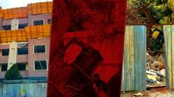İstanbul’da Korkunç Kaza! Operatör Kullandığı Kepçeyle 5. Kattan Düştü