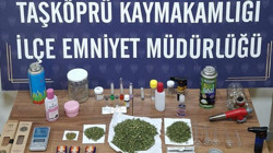 Kastamonu'da Uyuşturucu Operasyonu: 1 Kişi Gözaltına Alındı