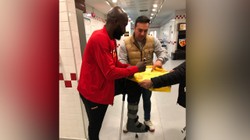 Kayserispor’da Flaş Sakatlık, Bahoken Sezonu Kapattı