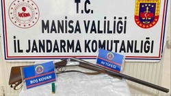 Manisa'da Tavşan Avlayan Çobana 24 Bin Lira Ceza