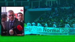 Sivasspor’un Ayıbına Bakan Memişoğlu Sahip Çıktı: Maça Sadece Erkekler Mi Geliyor?