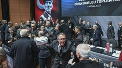 Yumruklar Havada Uçuşmuştu... Beşiktaş'tan Divan Kurulu Açıklaması: Disiplin Soruşturması Başlatıldı