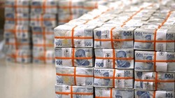 Bakanlık Açıkladı: Bütçe Martta 261,5 Milyar TL Açık Verdi