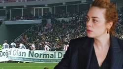 Demet Evgar'dan 'Normal Doğum' Pankartına Tepki