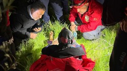 Kayıp Kadın Ormanda Bulundu